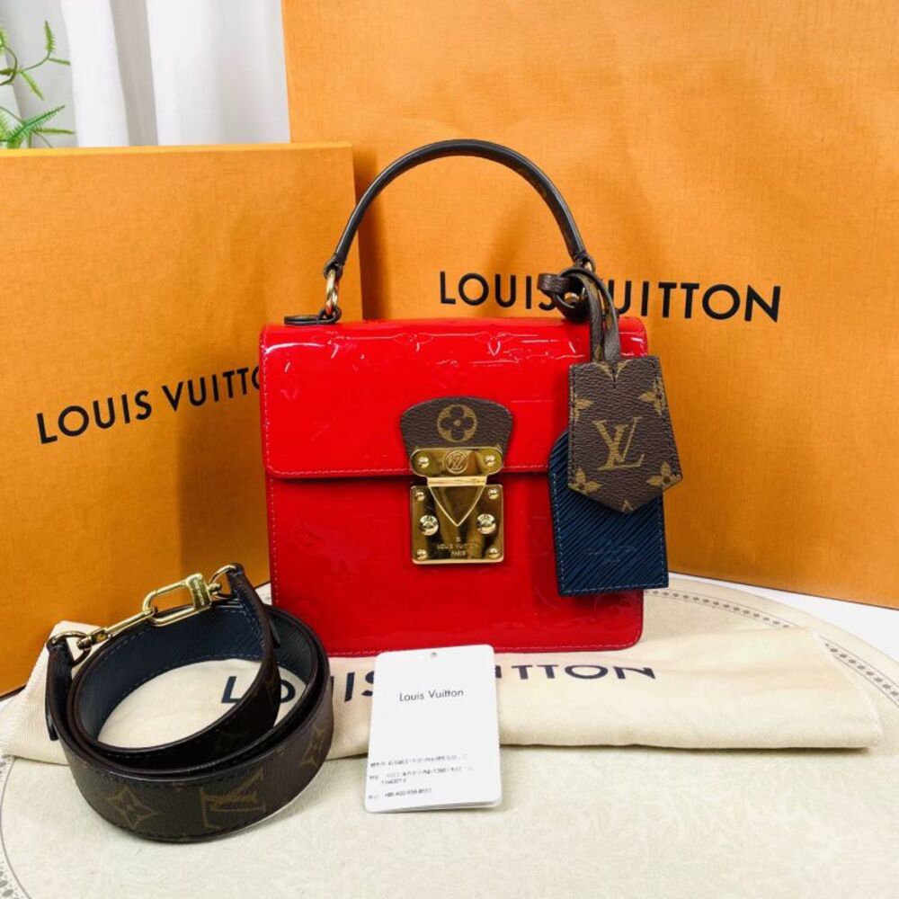 Louis Vuitton Women Pre-Loved Bag Very Good Condition